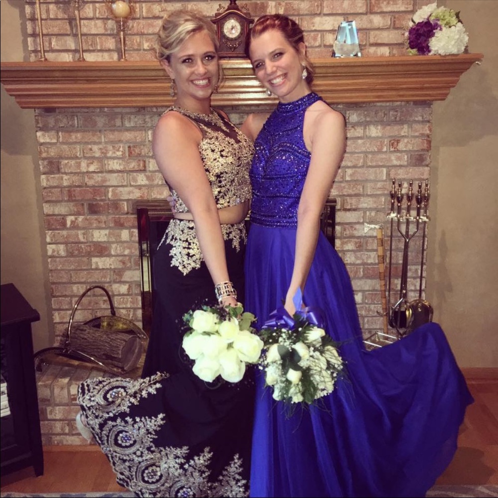 Prom Dress - Picture 2 of 2